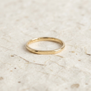 925 Sterling Silver Ring, Minimalist Stacking Band, Dainty Everyday Ring, Simple Plain Silver Band, Thin Silver Ring for Women