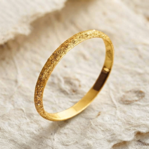 Minimalist Stacking Ring, 925 Sterling Silver Textured Band, Dainty Everyday Ring, Simple Thin Stacking Band, Minimalist Jewelry,Silver Ring